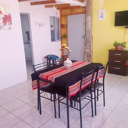 Departamento Luna Andina San Pedro de Atacama Kültér fotó