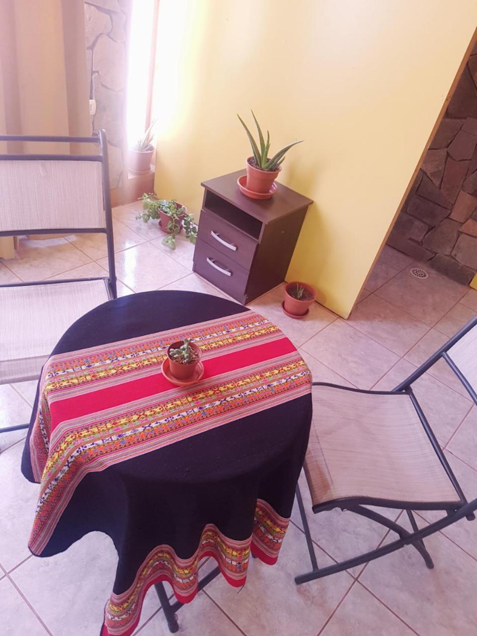 Departamento Luna Andina San Pedro de Atacama Kültér fotó