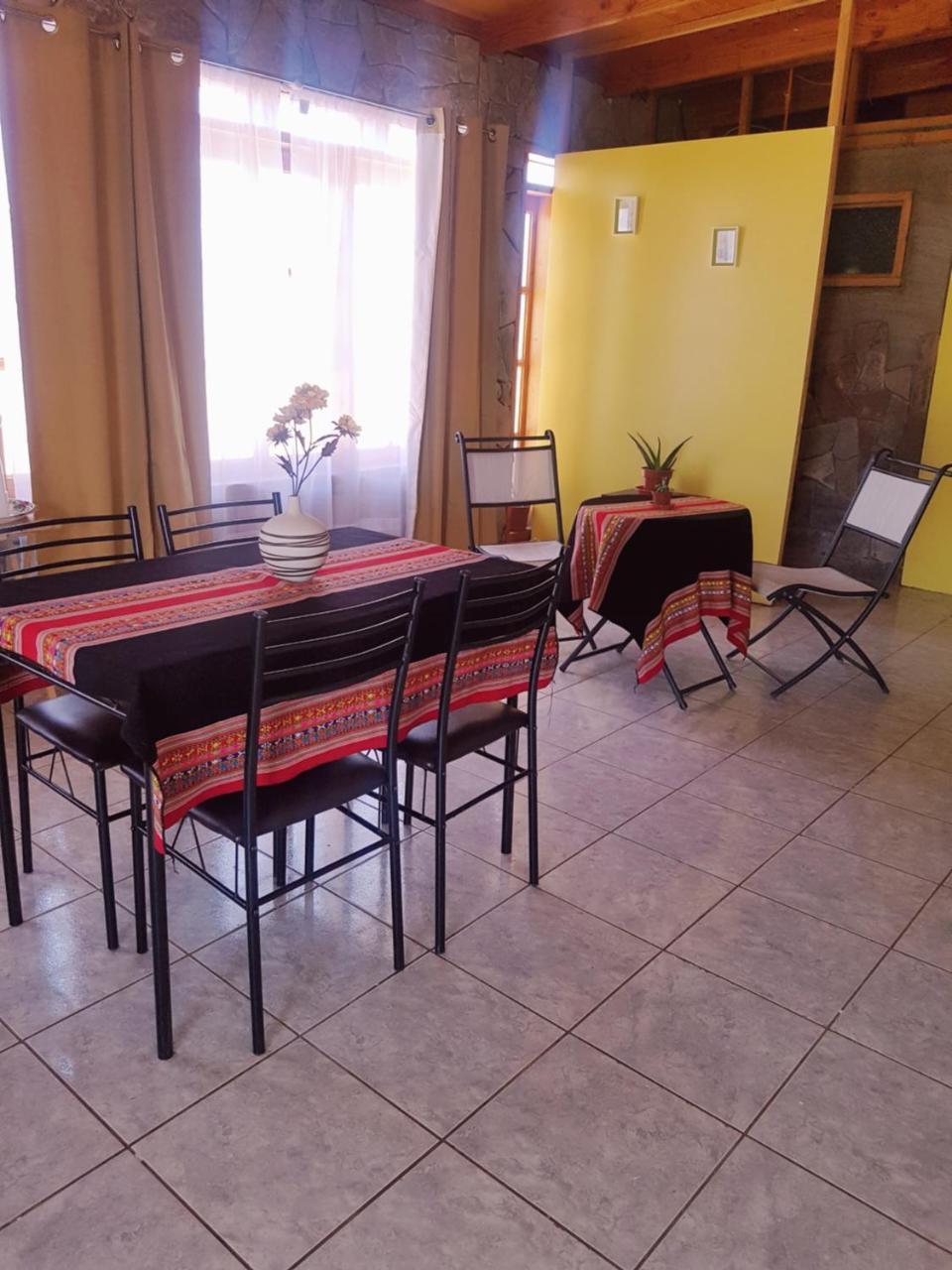 Departamento Luna Andina San Pedro de Atacama Kültér fotó