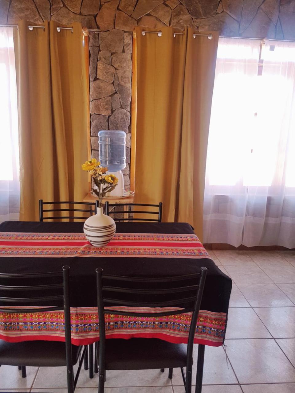 Departamento Luna Andina San Pedro de Atacama Kültér fotó